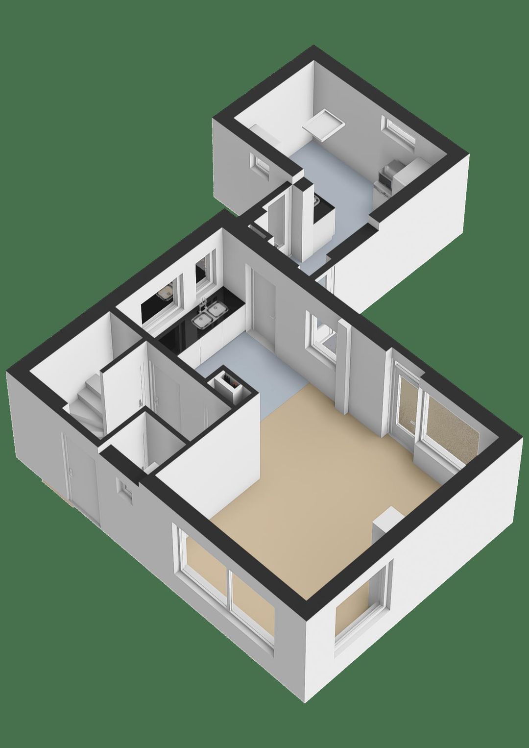 Foto 41 van S.A. Haadsmastraat 12