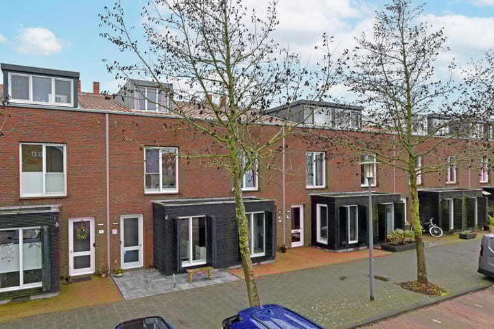 Photo 2 of Rugstreeppad 109