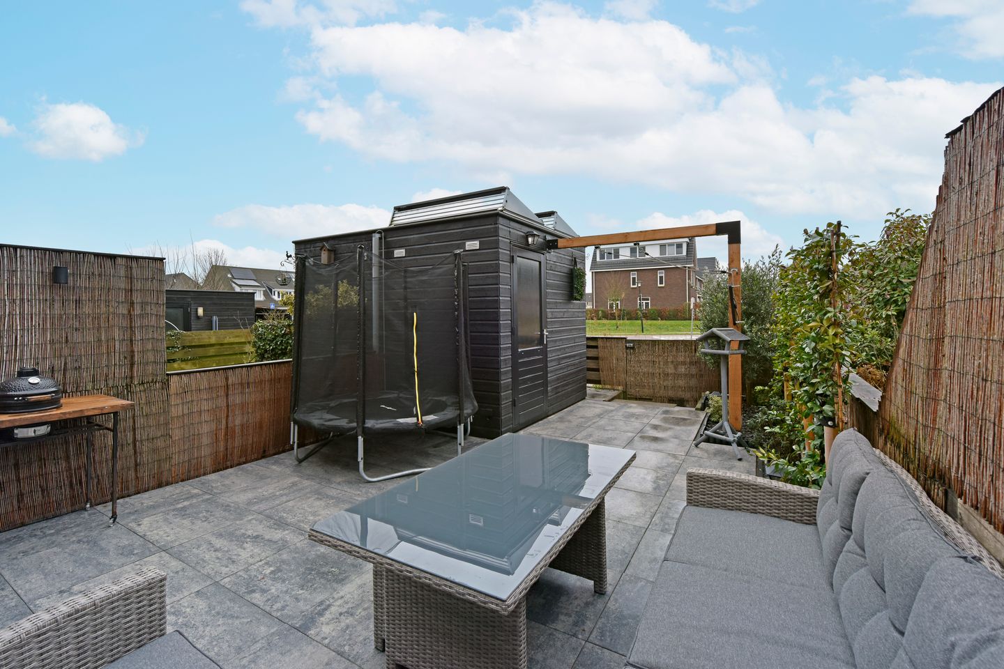 Photo 5 of Rugstreeppad 109