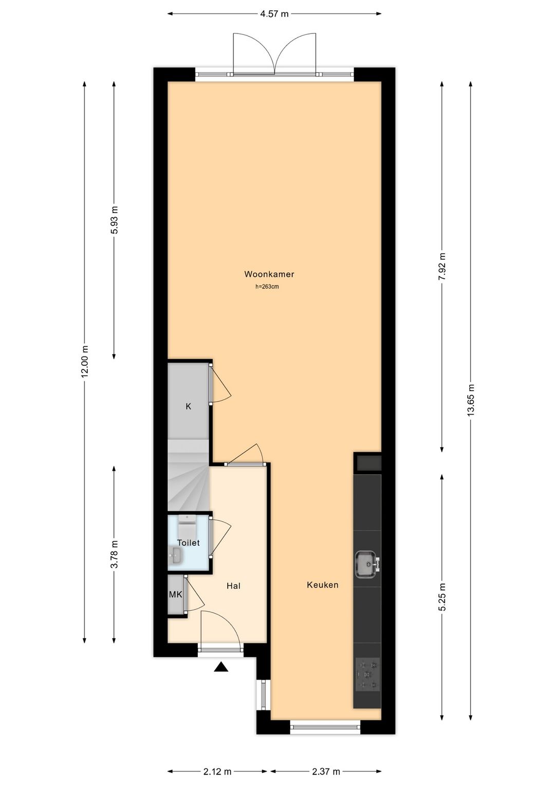 Photo 38 of Rugstreeppad 109