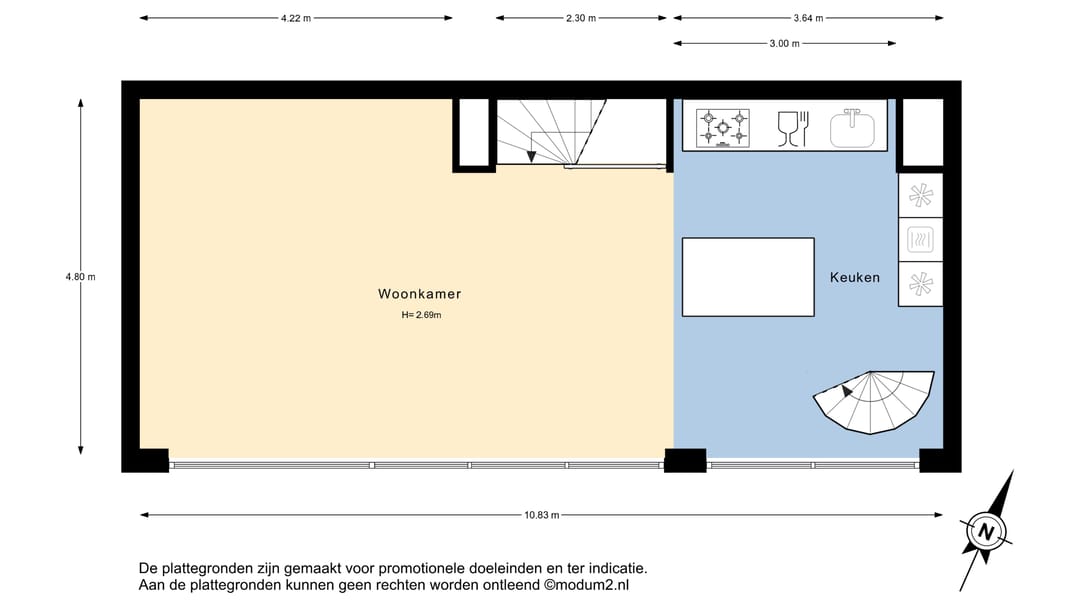 Foto 43 van Zuidwal 26