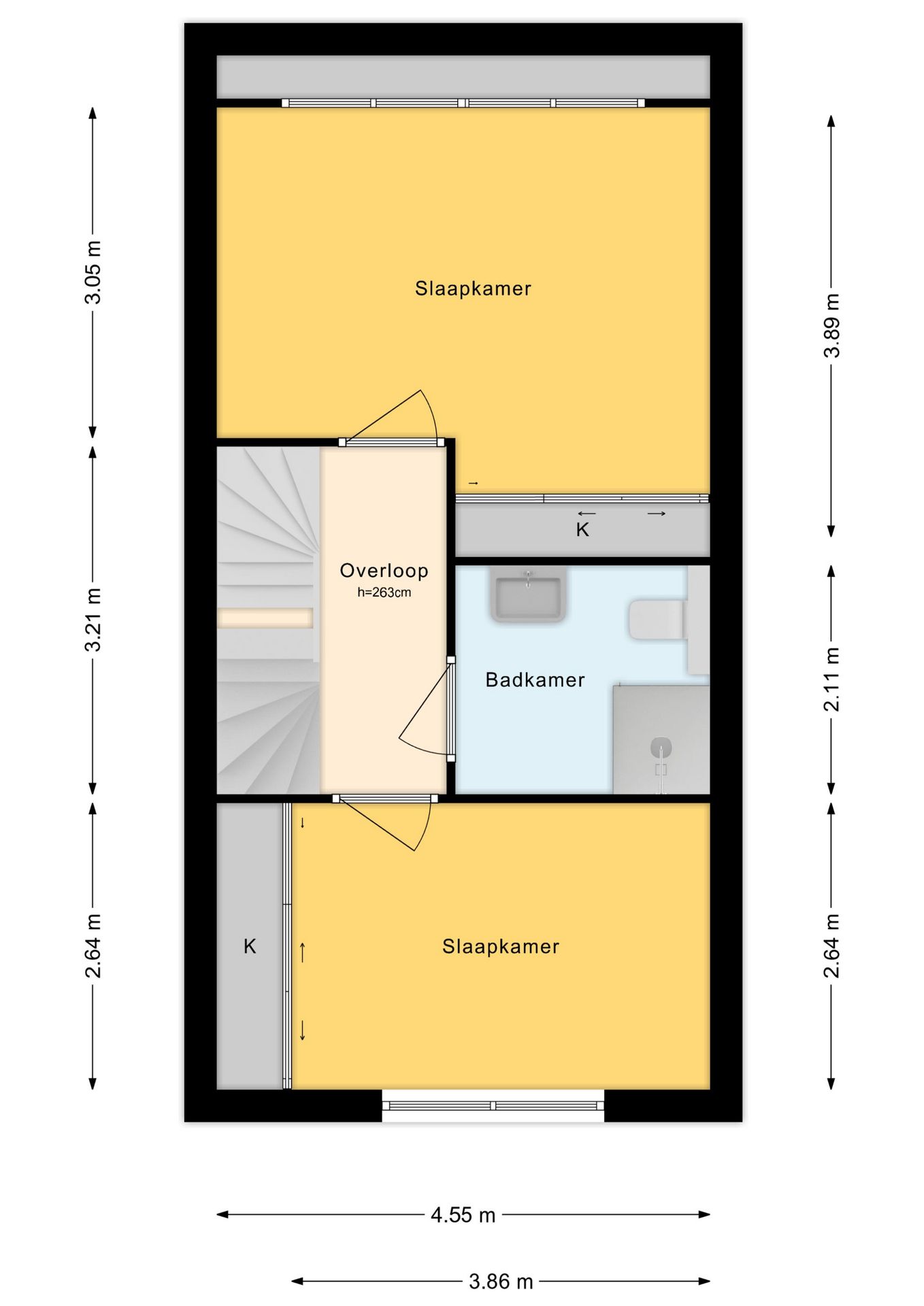 Photo 39 of Rugstreeppad 109