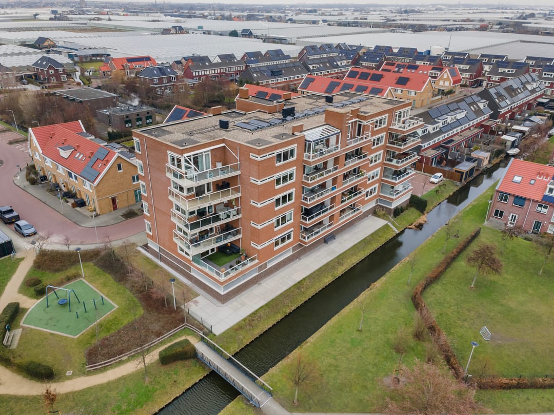 Foto 1 van Raad van Europastraat 43