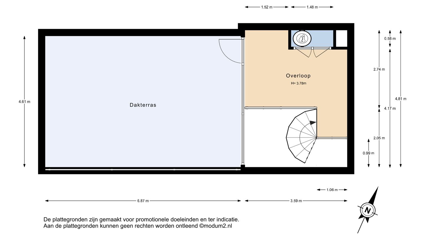 Foto 44 van Zuidwal 26