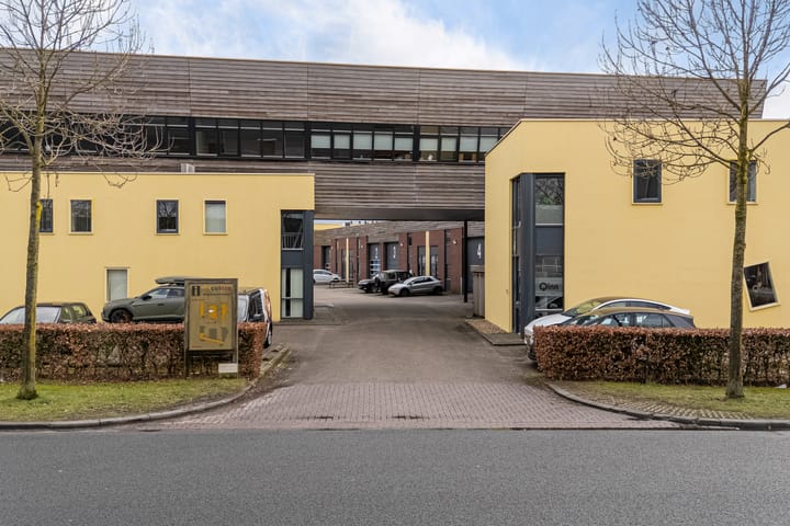 Paxtonstraat 5-A, Zwolle