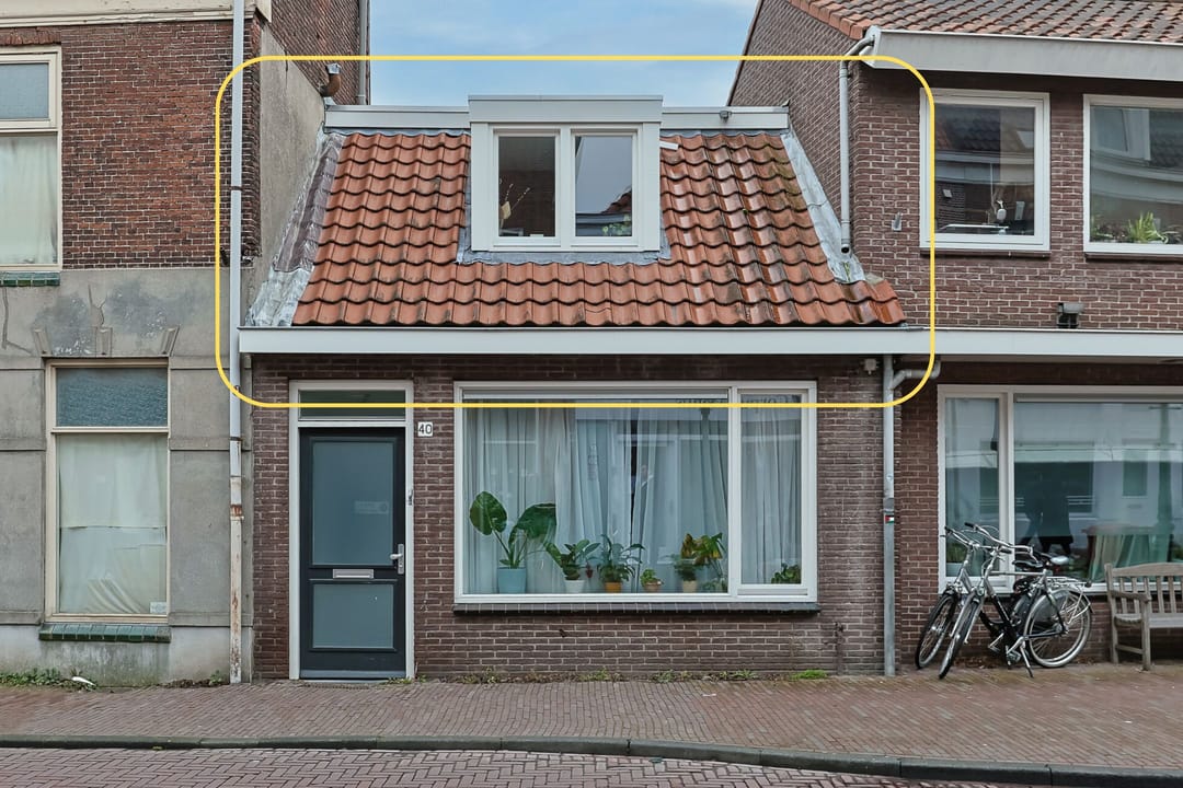 Foto 1 van Vergeet-mij-nietstraat 12