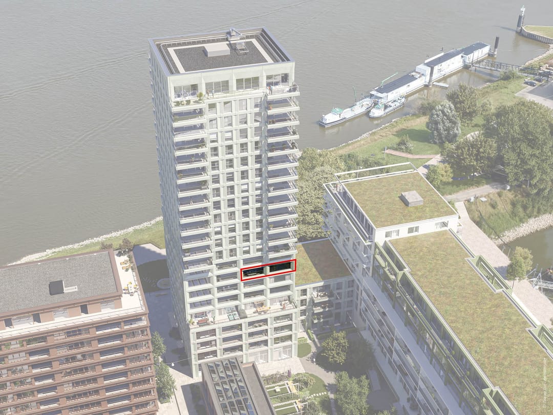 Foto 11 van Iris fase 2B - Bouwnummer 338 (Bouwnr. 338)