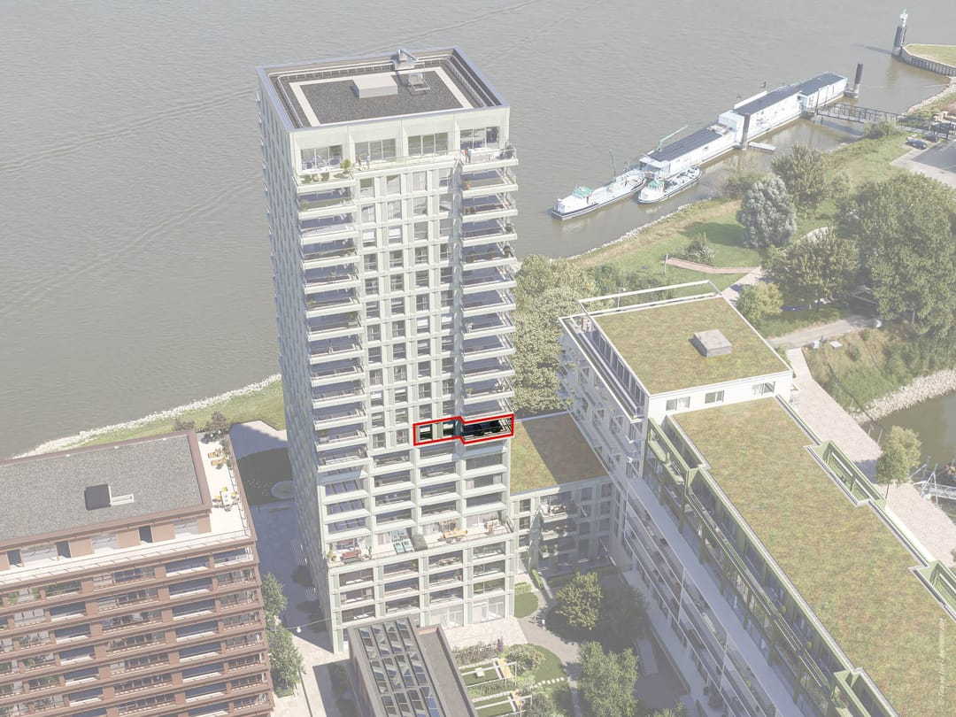 Foto 11 van Iris fase 2B - Bouwnummer 346 (Bouwnr. 346)