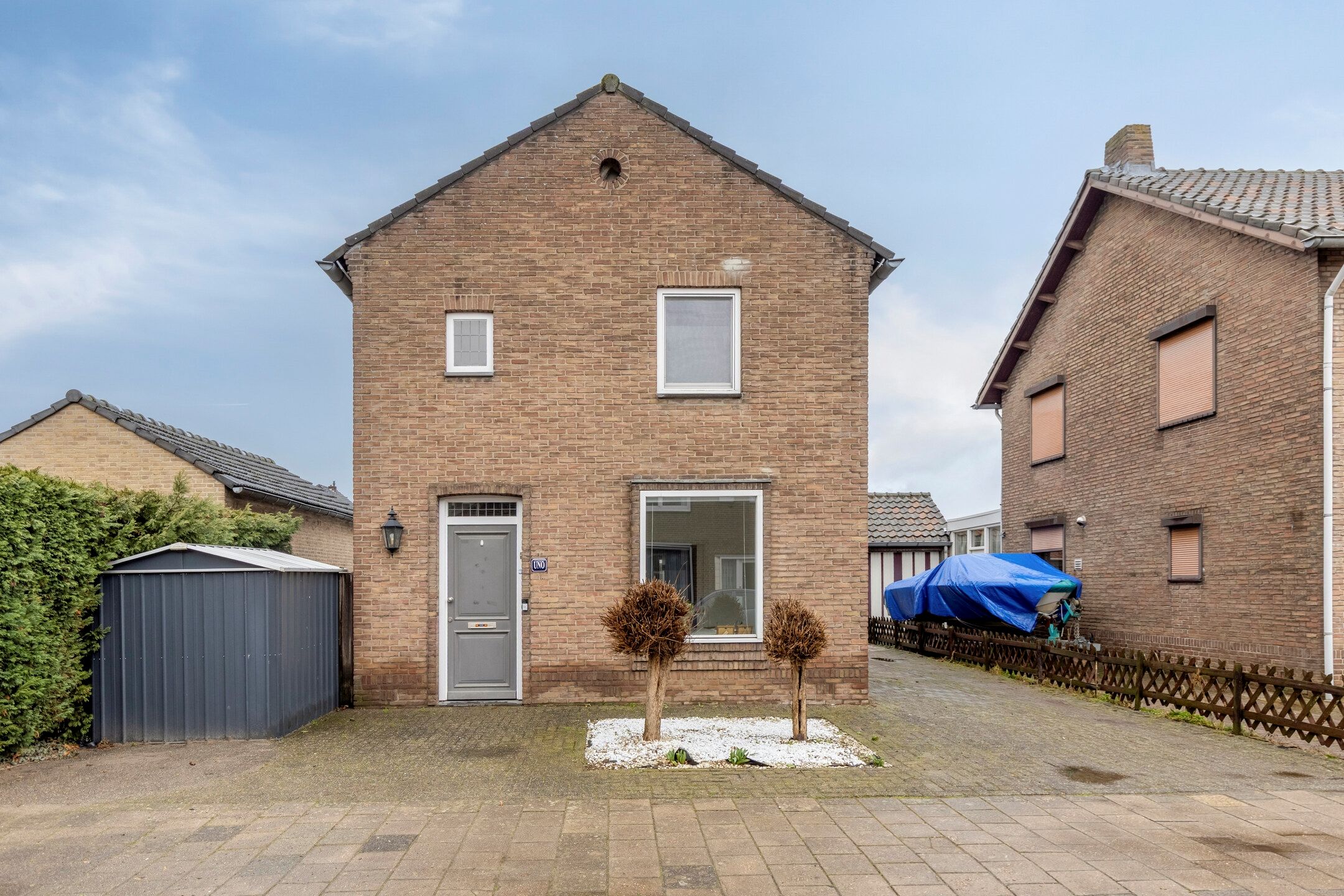 Baron de Selysstraat 1 