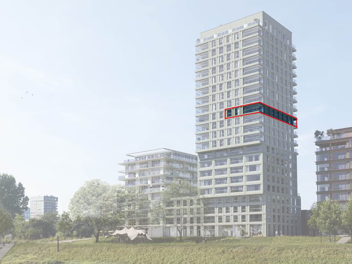 Foto 15 van Iris fase 2B - Bouwnummer 356 (Bouwnr. 356)