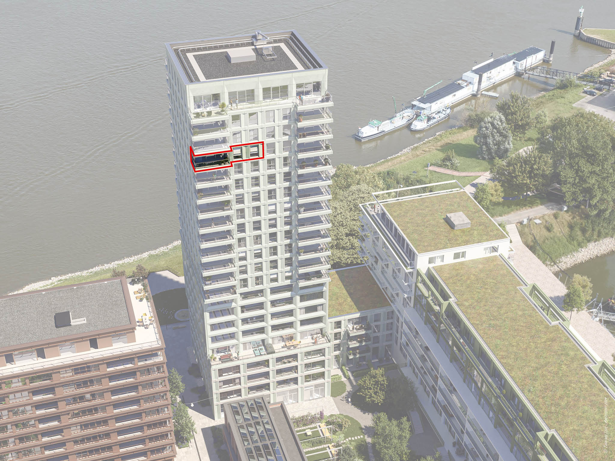 Foto 15 van Iris fase 2B - Bouwnummer 378 (Bouwnr. 378)