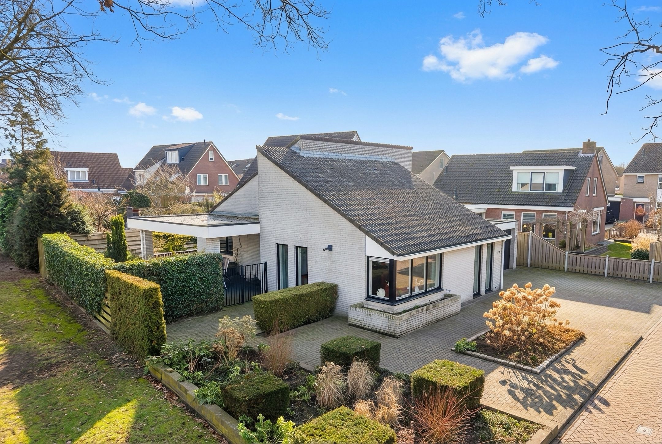 Foto 3 van van der Helststraat 12