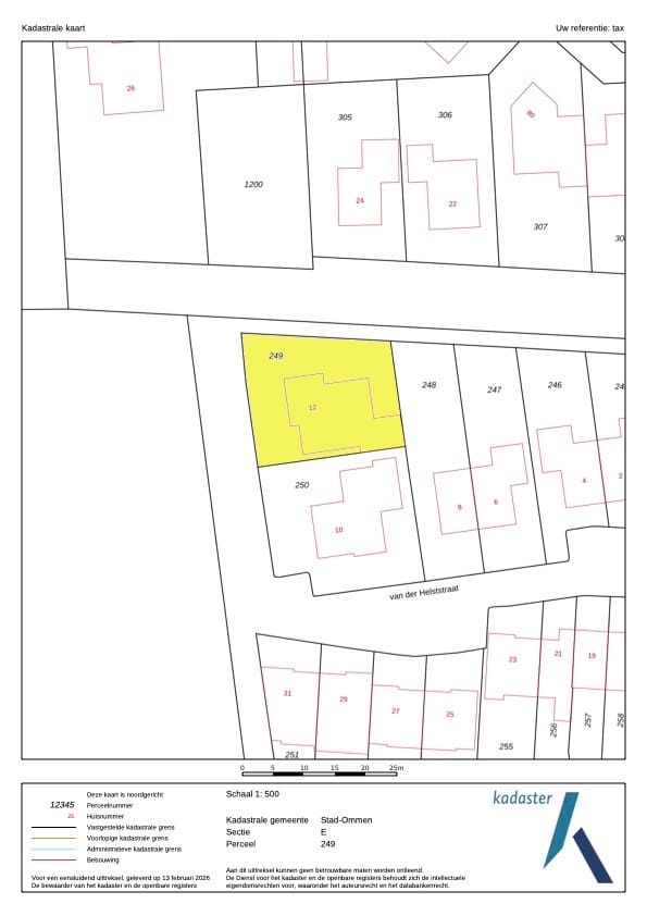 Foto 57 van van der Helststraat 12