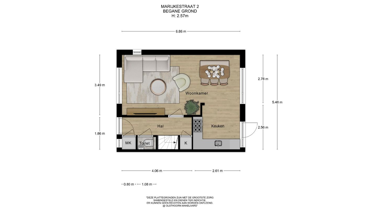 Photo 35 of Marijkestraat 2