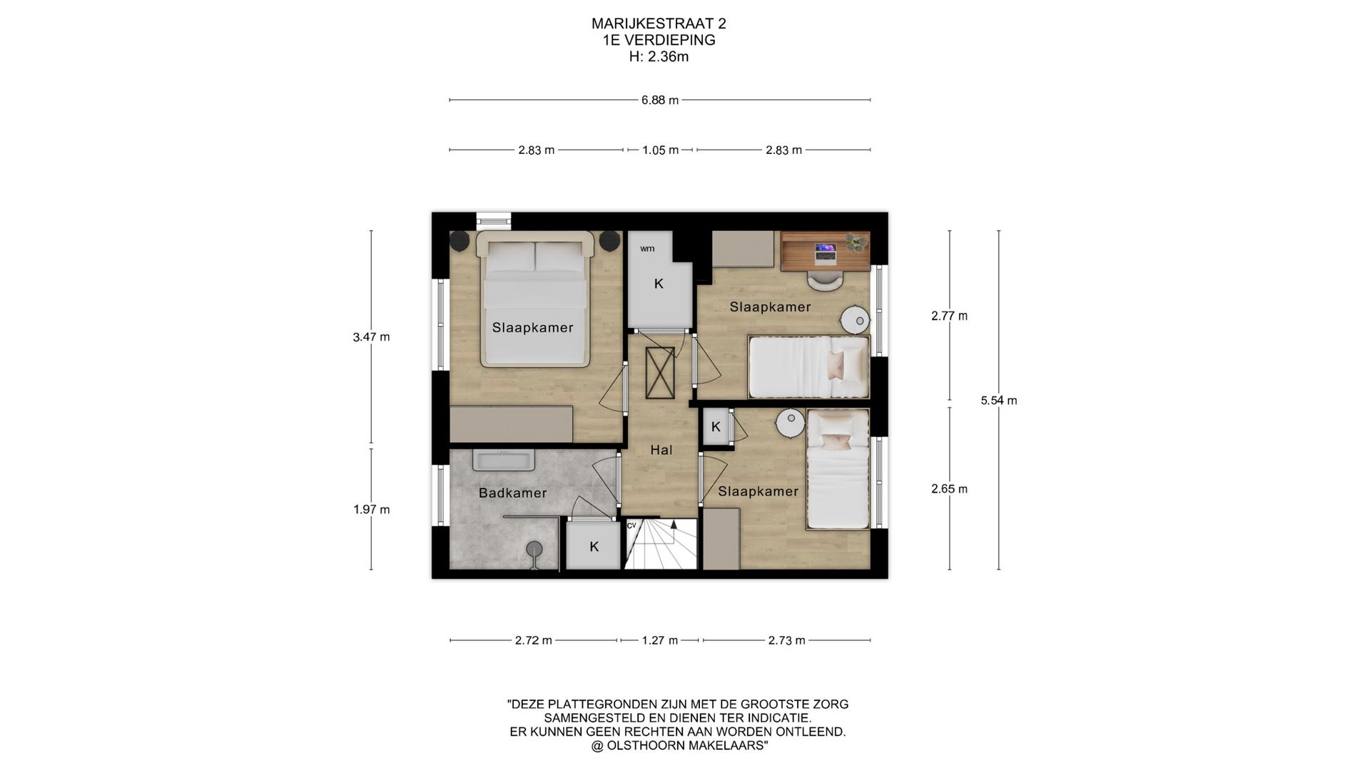 Photo 36 of Marijkestraat 2