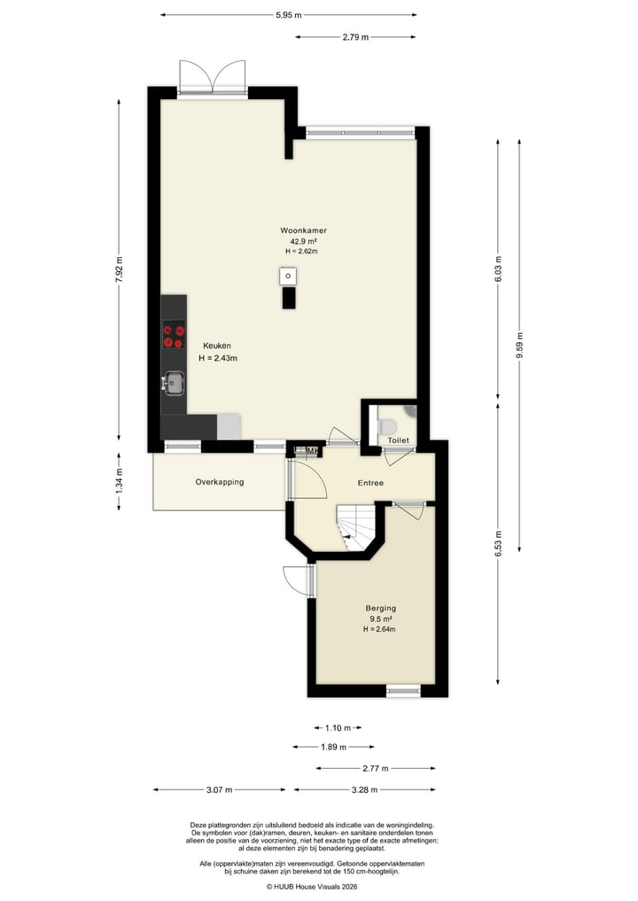 Foto 36 van Zandkreek 30