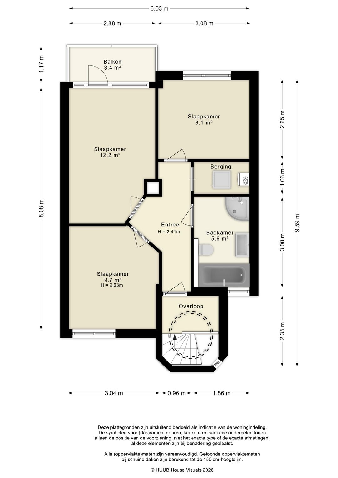 Foto 37 van Zandkreek 30