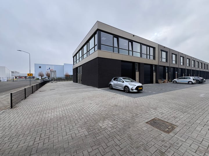 Marinus van Meelweg 34-30, Eindhoven