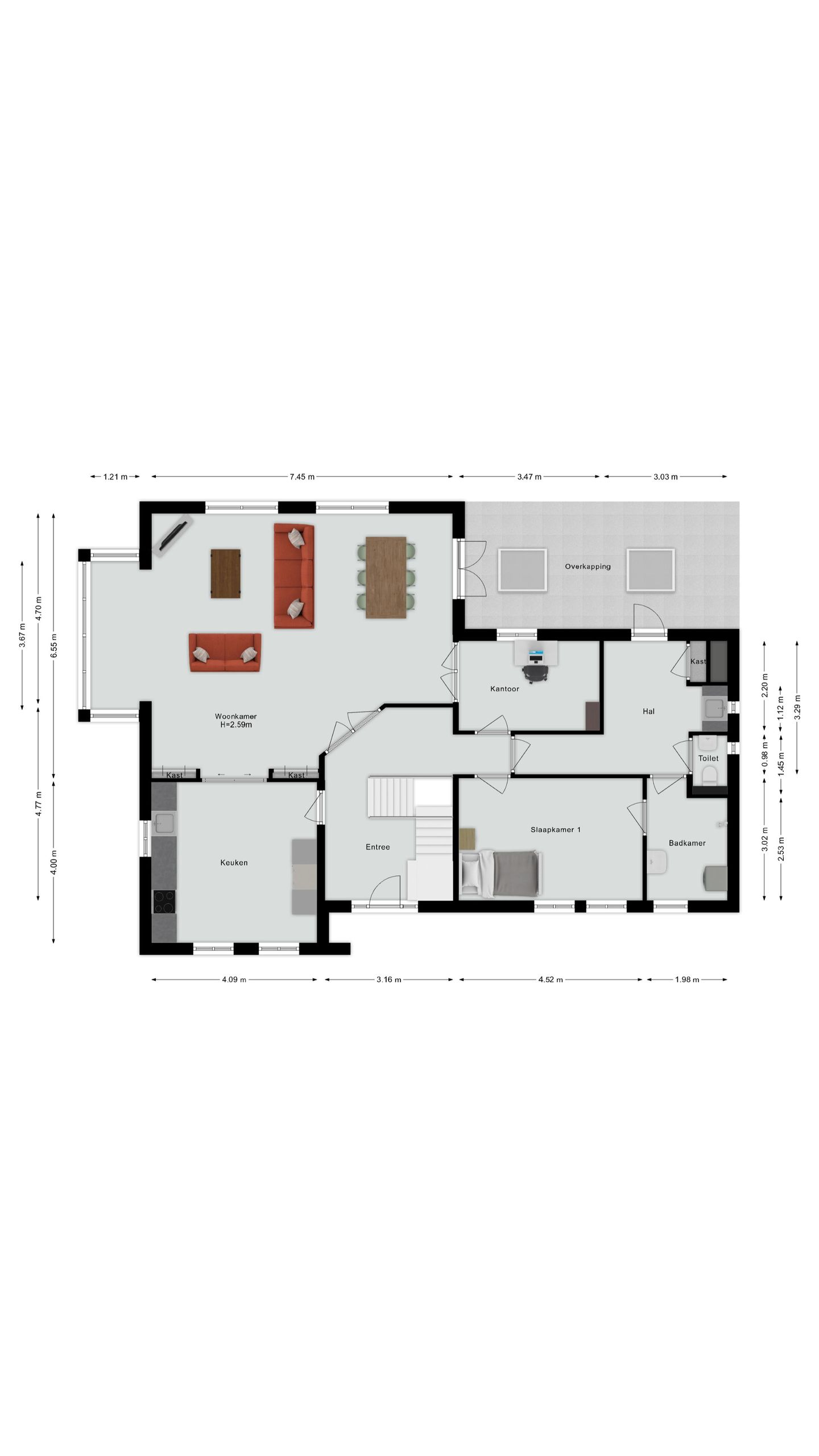 Foto 50 van Karstraat 21