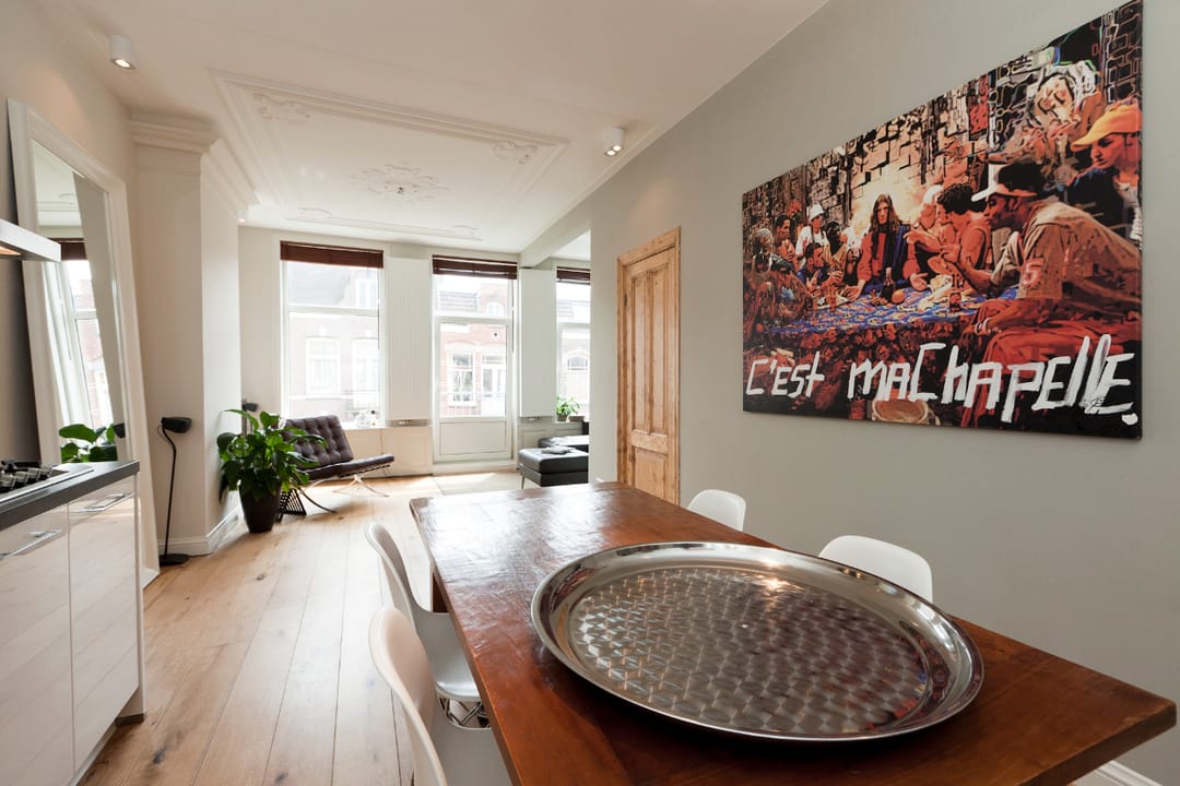 Foto 2 van Hasebroekstraat 16-3