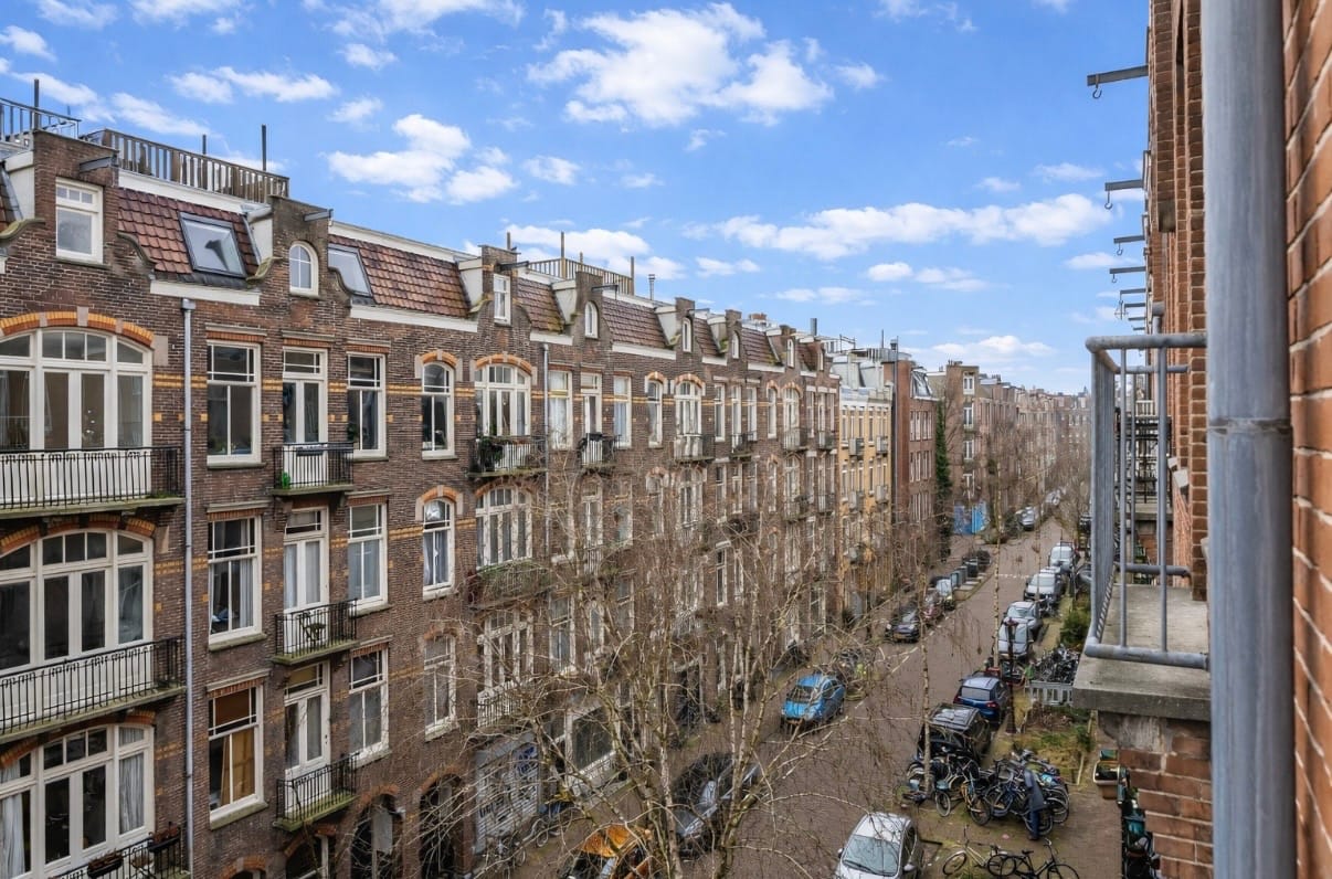 Foto 15 van Hasebroekstraat 16-3