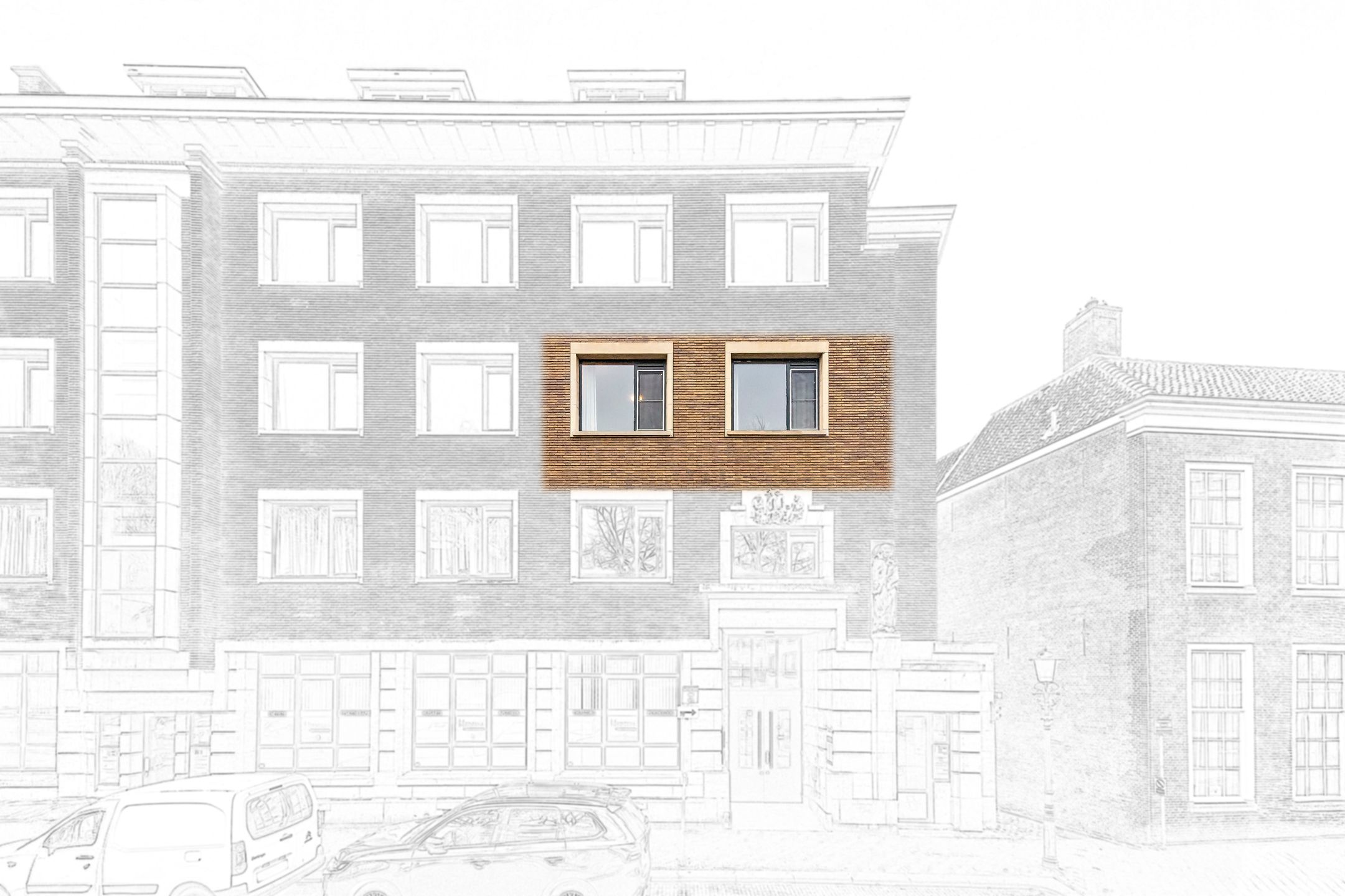 Foto 3 van Varkenmarkt 15