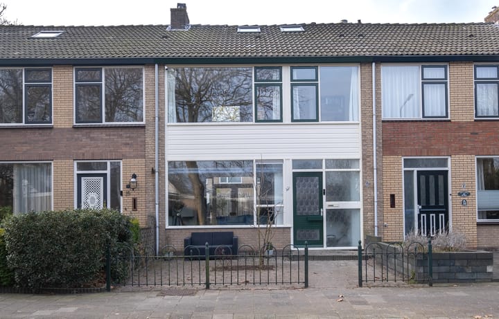Foto 1 - Potgieterstraat 17, Heerhugowaard