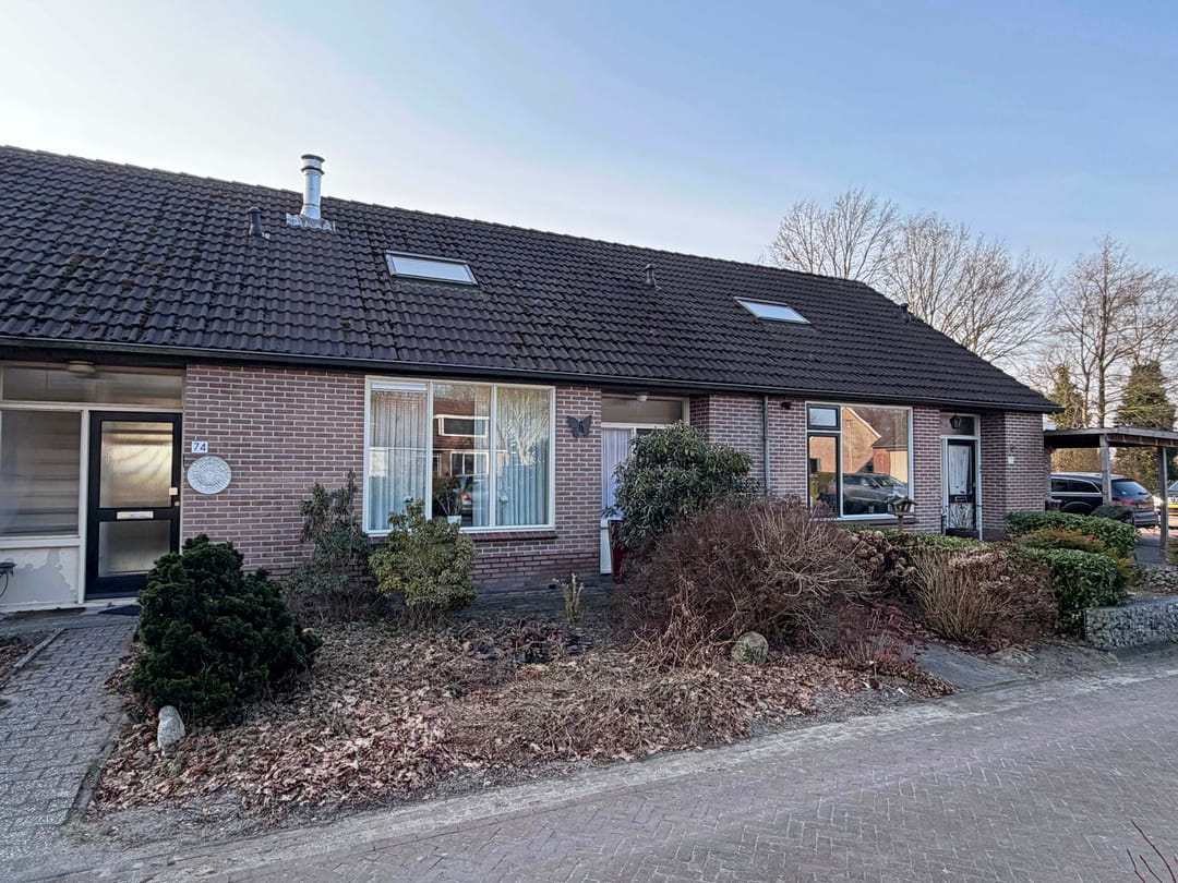 Photo 1 of Pr Hendrikstraat 72