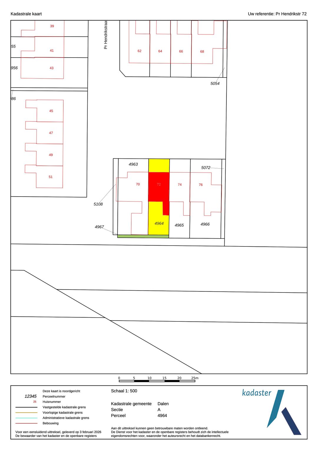 Photo 38 of Pr Hendrikstraat 72