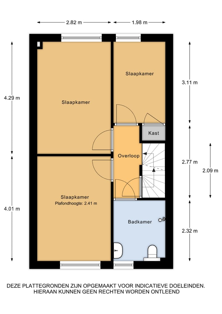 Photo 35 of van Pijkerenlaan 63