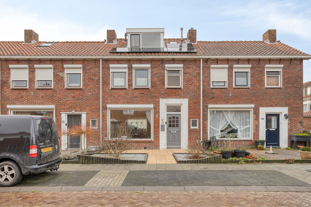 Foto 1 van Prinses Irenestraat 13