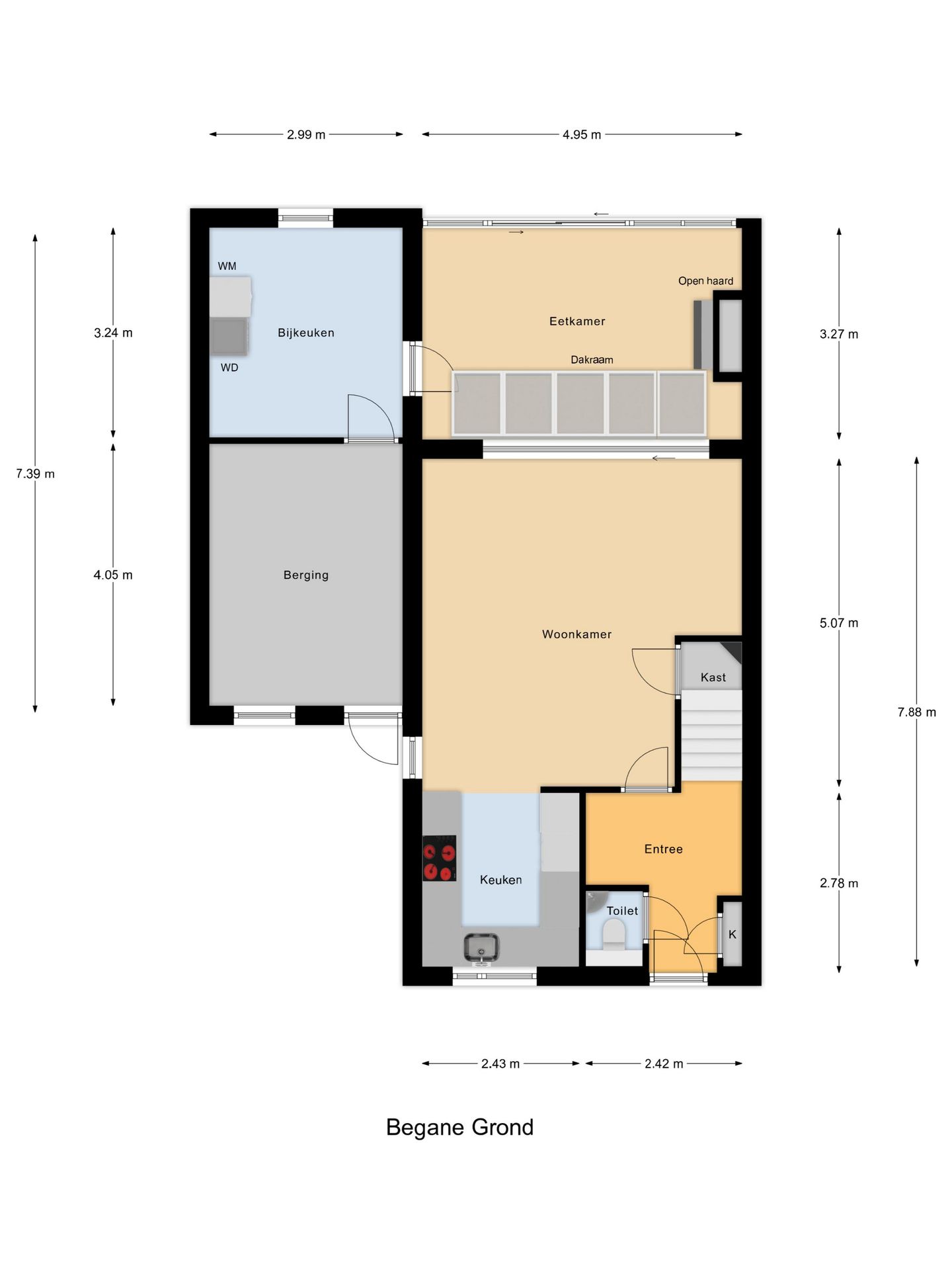 Foto 40 van Bartelsstraat 20