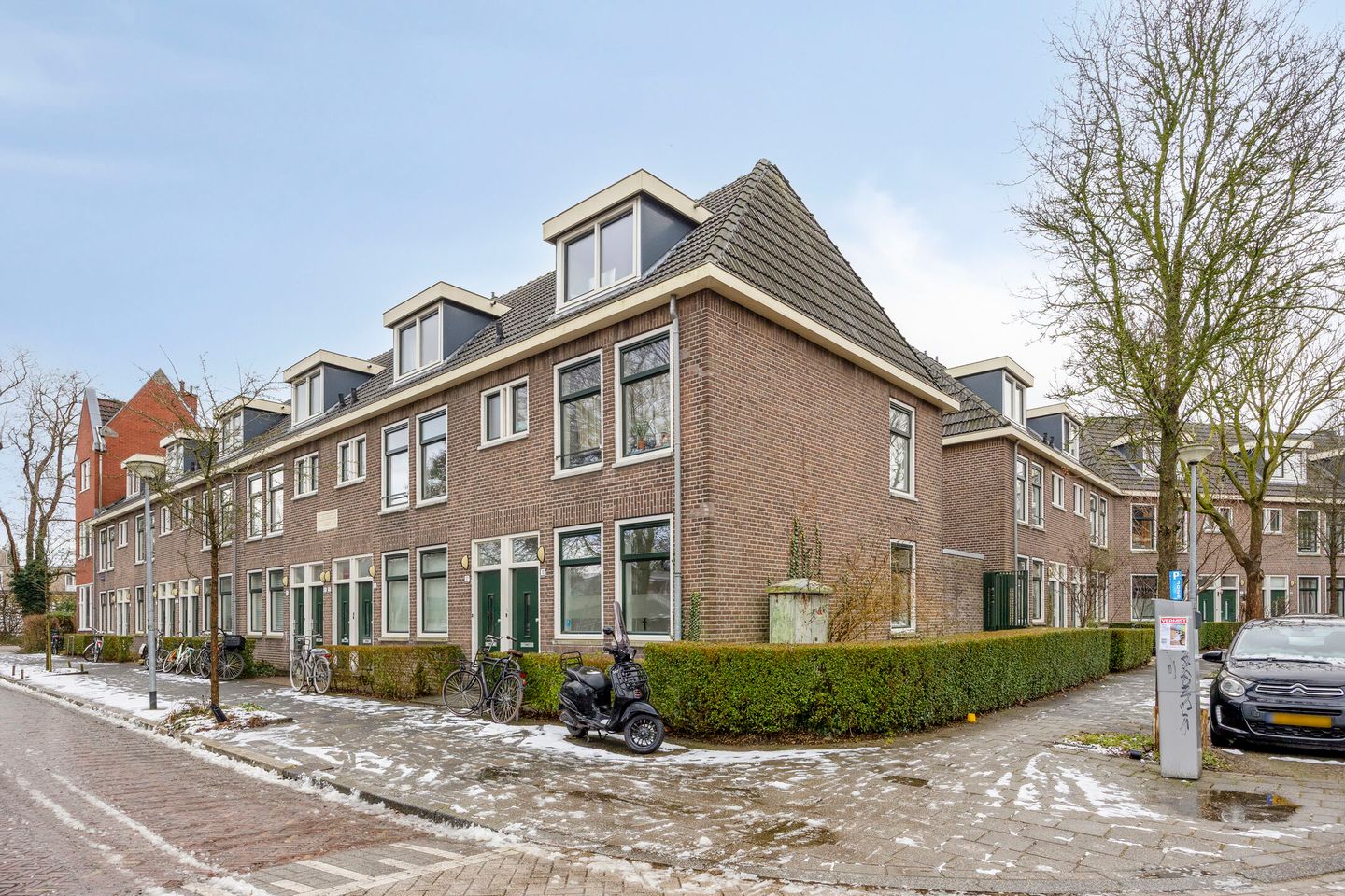 Foto 1 van Studentenlaan 12