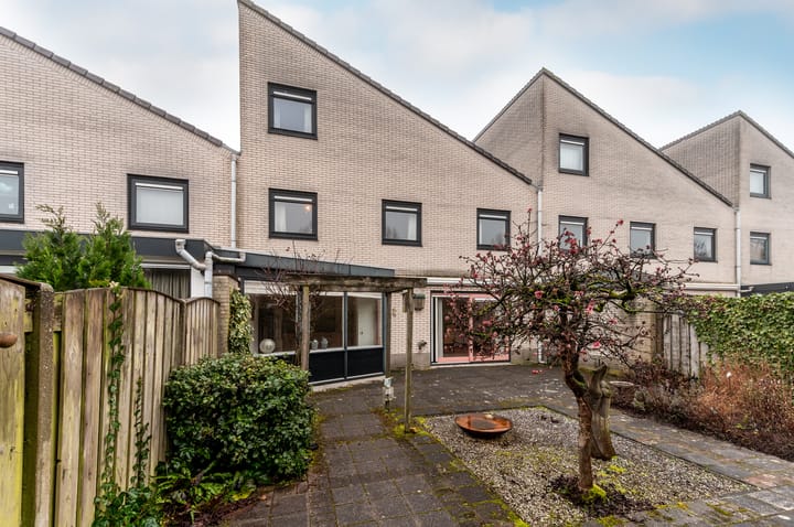 Foto 4 van Esdoornplantsoen 54