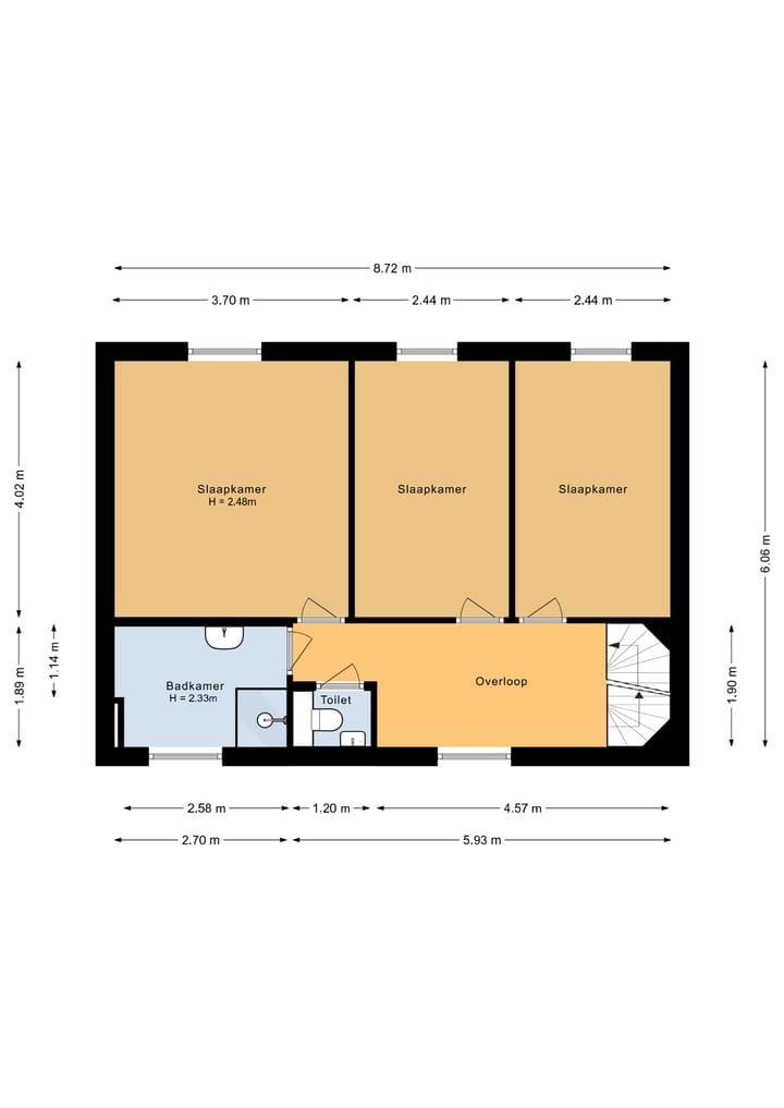 Foto 51 van Esdoornplantsoen 54