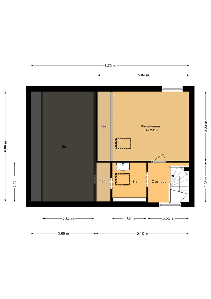 Foto 52 van Esdoornplantsoen 54