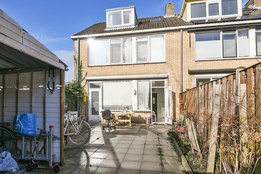 Foto 7 van Graan voor Visch 18610