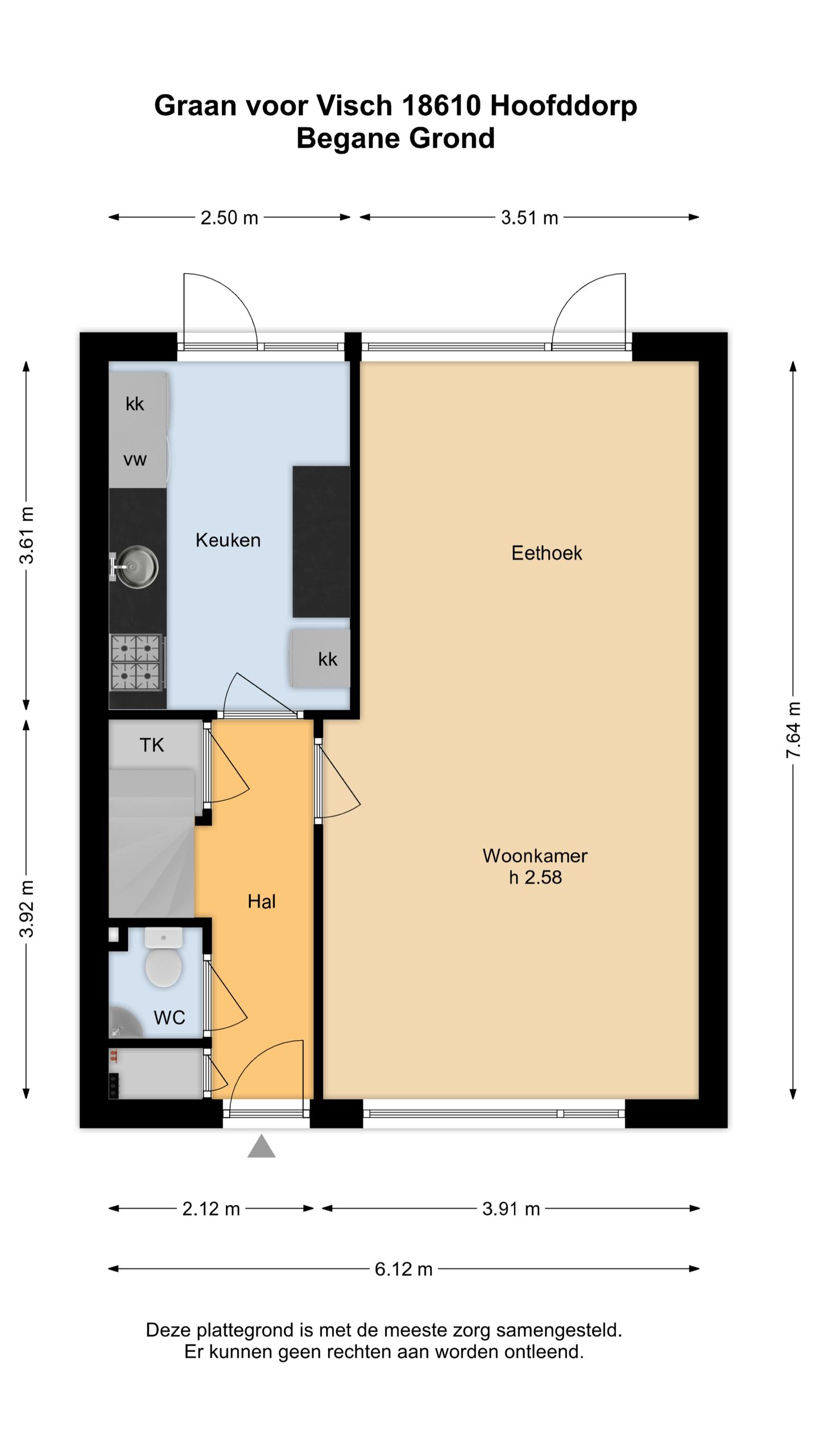 Foto 14 van Graan voor Visch 18610