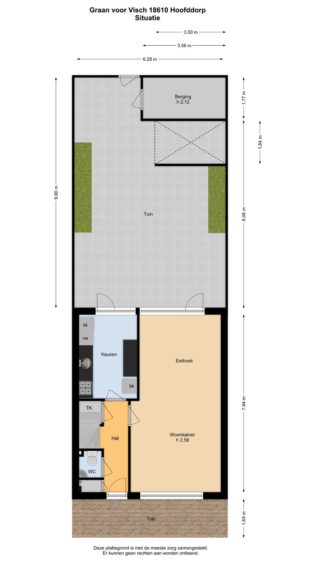 Foto 17 van Graan voor Visch 18610