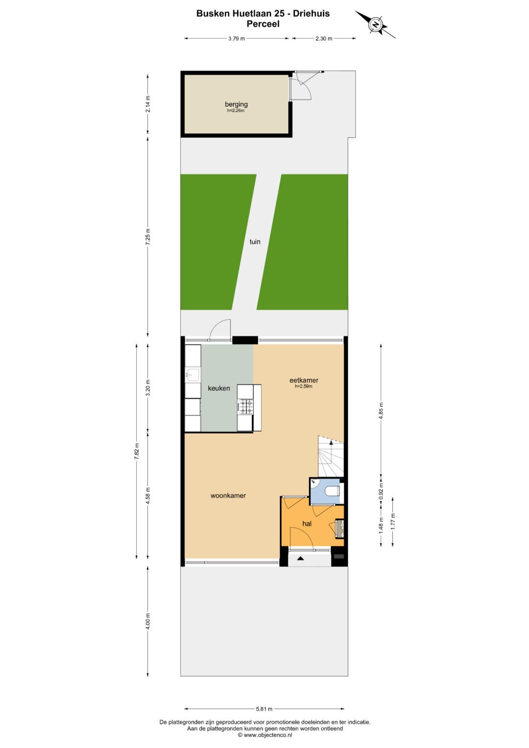 Foto 45 van Busken Huetlaan 25