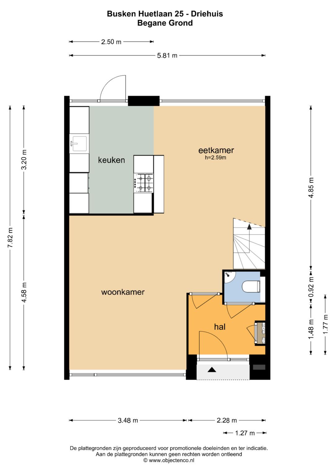 Foto 46 van Busken Huetlaan 25