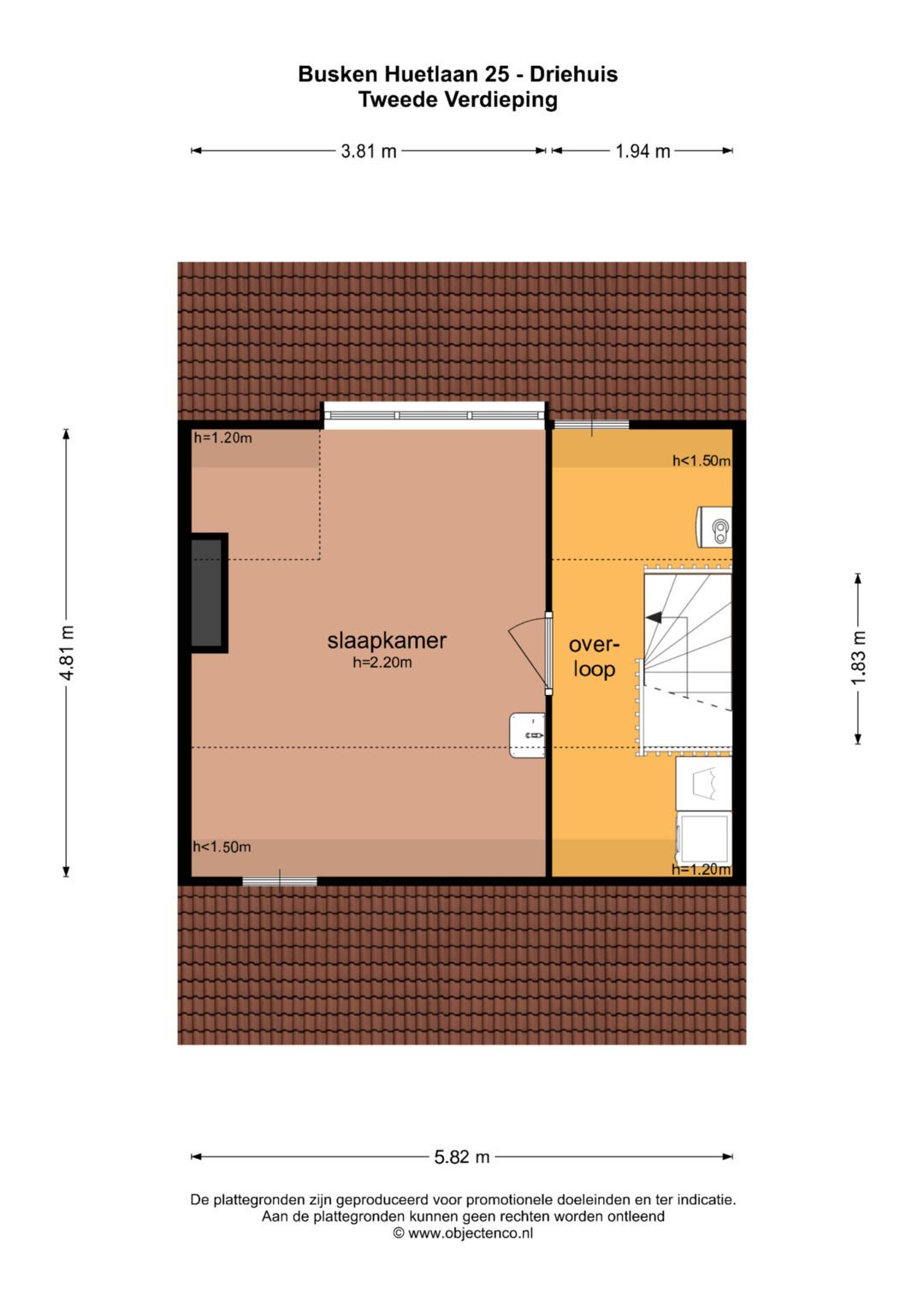 Foto 48 van Busken Huetlaan 25
