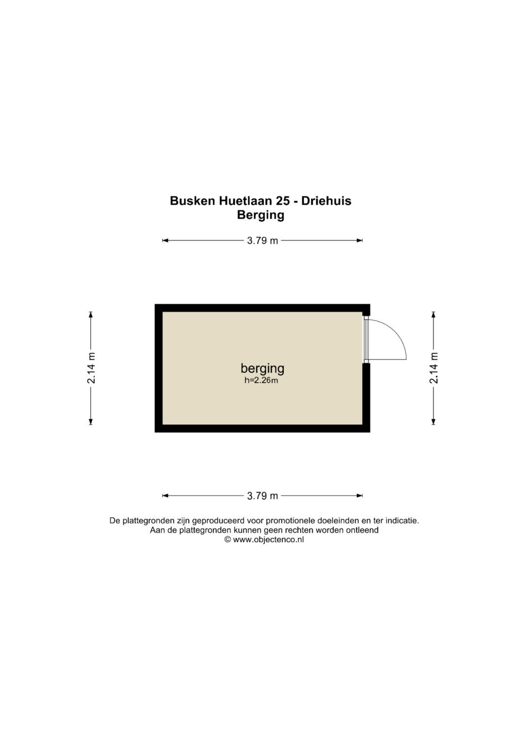 Foto 49 van Busken Huetlaan 25