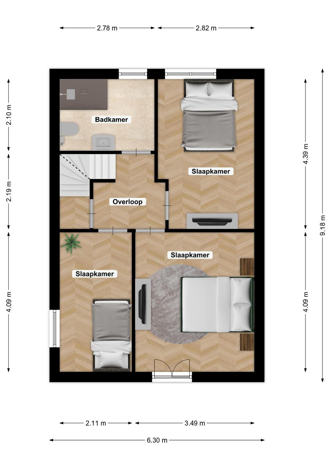 Photo 37 of Platanendreef 51