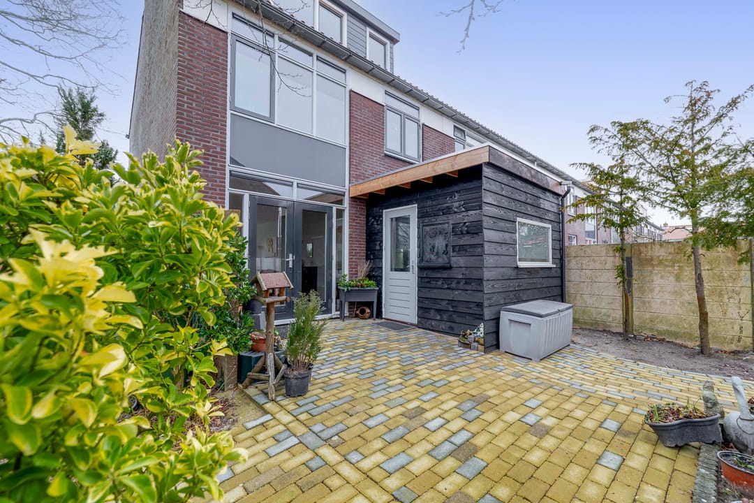 Foto 13 van Pieter van der Deurelaan 15