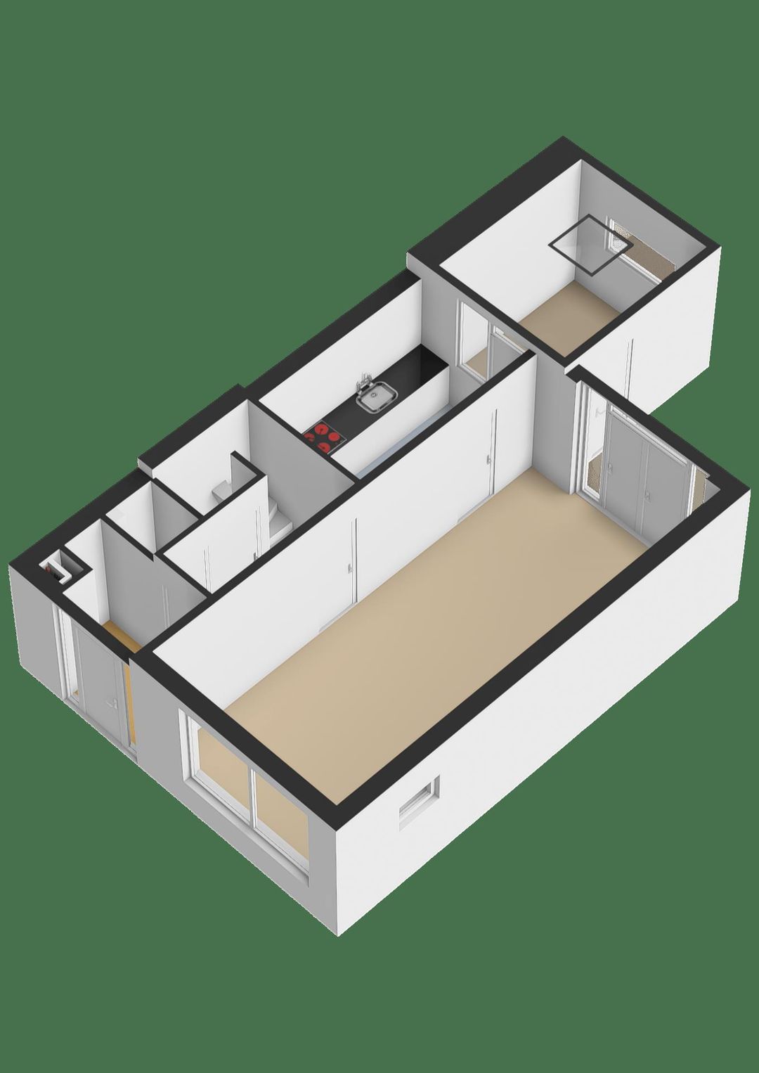 Foto 23 van Pieter van der Deurelaan 15