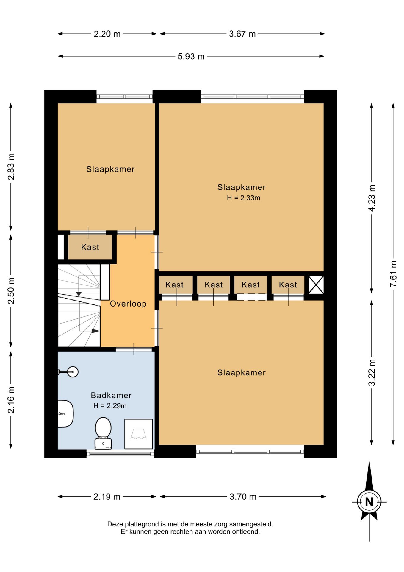 Foto 24 van Pieter van der Deurelaan 15