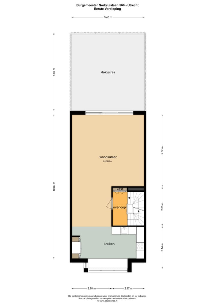 Photo 60 of Burgemeester Norbruislaan 566