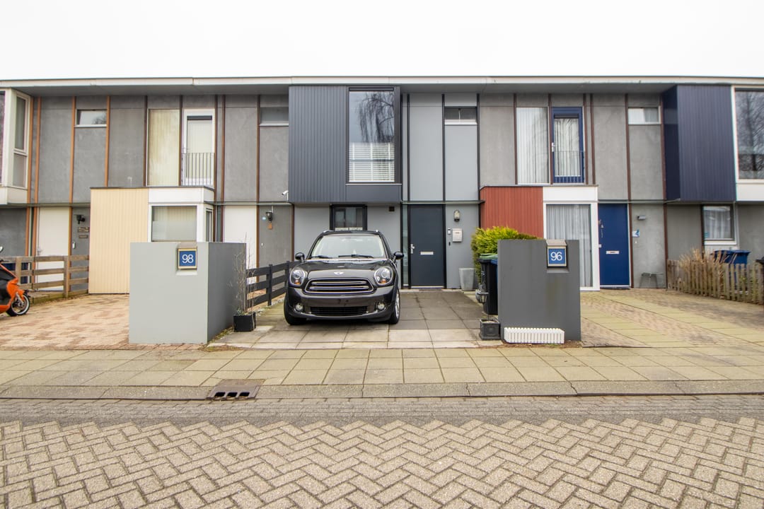 Photo 1 of Jan van Goyenstraat 96