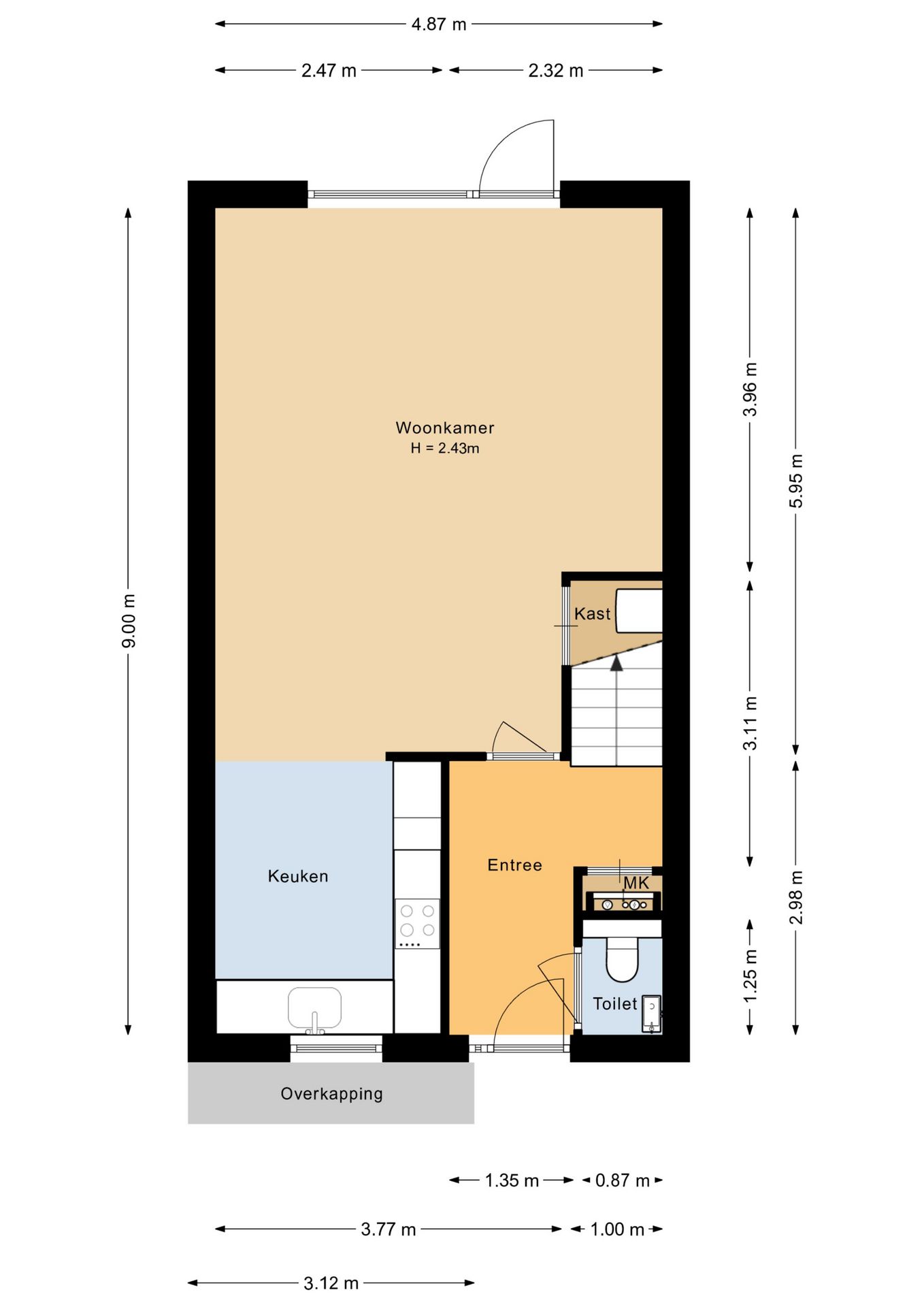 Photo 33 of Jan van Goyenstraat 96